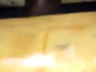 A cumdump  for straight dick at a Gloryhole