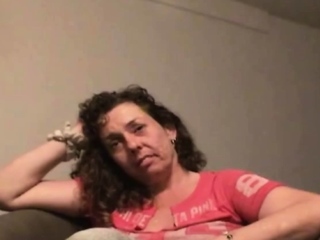 Actual life hooker talks and turns trick