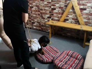 Asian japanese Hardcore newbie