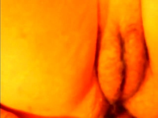 ass fucking and taking a look at lady’s furry puffy pussy