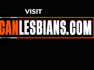 Attractive Ebony Cuties Ran off to Eat Pussy