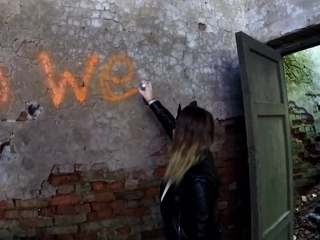 Cfnm femdom fetish women tugging cock