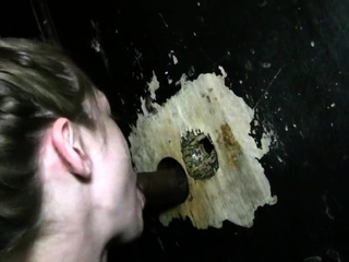 Charlie glory gap blowjob