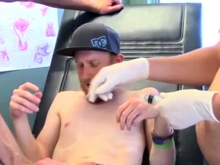 Double fisting free films homosexual First Time Saline