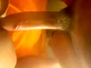 enormous 23 cm 10 in cock fucks me bareback