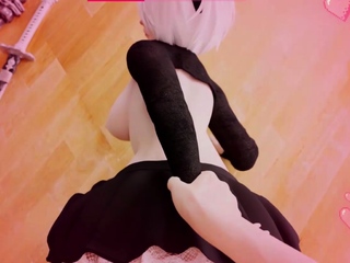 Fap Hero – Attractive 3D Women Fucks To The Music Beat