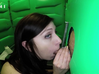 Glory Gap Blowjobs and Brunettes