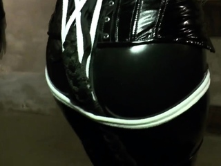 Hospital BDSM Spanking