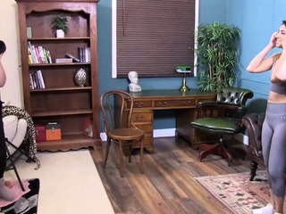 LACEYSTARR – Just Another Day At The Office