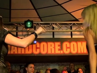 Largest cock fucking tiny messy cleft