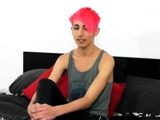 Male straight nude homosexual porn Scorching new mannequin Leo Quin