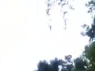 Mature brunette beginner giving an excellent POV blowjob