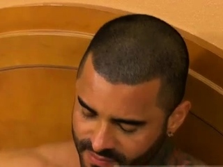 Mouth and penis kissing movieture homosexual Brazilian