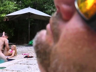 Movie star express intercourse He pulls Riley inside to let her know