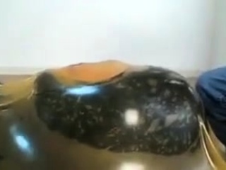 Newbie fetish massive booty bitch using together with her bum