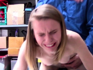 Newbie teen pussy fuck