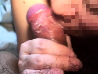 Novice Asian Japanese Anal Creampie