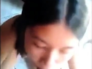 Novice Pinya GF getting a superb orgasm