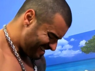 Outdated man homosexual pornin seaside Alexsander Rails Kyler!