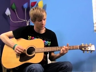 Quick teen jerking off homosexual first time Liam Summers has an