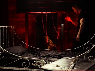 Slave drink pee glass Poor lil’ Jade Jantzen, she simply desir