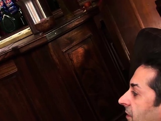 ZVIDZ – Busty Blonde Stacey Saran Blows Dick And Rides It