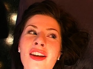 Lovely sweethearts wait hungrily for studs man chowder