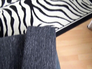 Rough Monster Cock MMF Threesome for German BBW MILF Tatjana