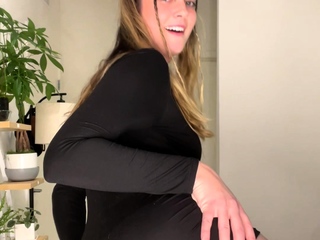 Amateur brunette webcam teen