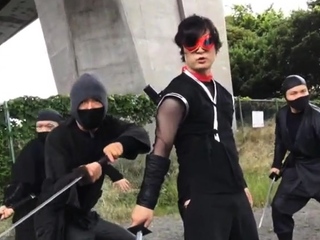 Amateur fetish threesome fucking