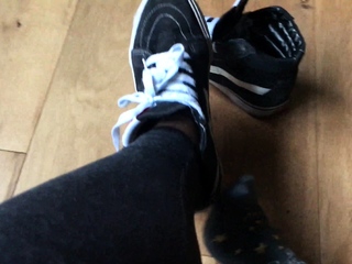 Black Amateur Discover Hot Foot Fetish