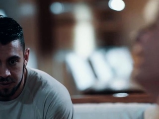 Busty shemale stepmom lets her shy stepson fuck her wet ass