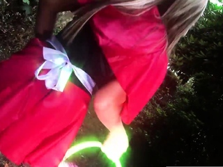 CINDY BEHR – Savannah Gold double blowjob with girlfriend