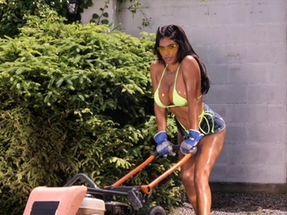 Curvy Sheila Ortega Performs Challenging And Gets Pounded Tougher