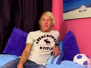 Cute gay teen boy cum facials and allys jacking off