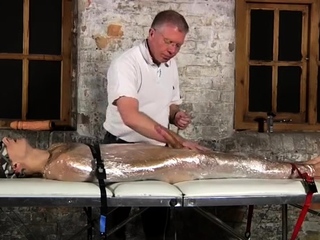 Emo porno gay bondage and restricted tube initial time You