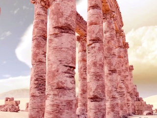 Girls vs Goddess – 3D Futanari Animation