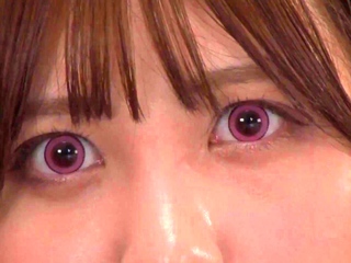 Large tit teen blonde offers a POV blowjob to a massive cock