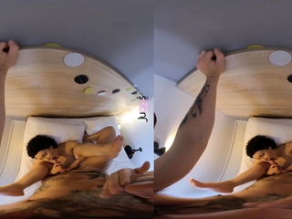 Nasty brunette pornstar with huge boobs