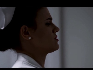 Patient craving for far more physical connection with hot nurse