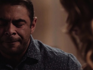 Skinny trans lady gets her ass banged by her fat stepfather