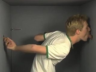 South african gay sex films The glory hole box is back!