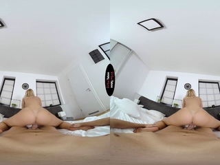 Sweet Blond Amateur in Hardcore POV