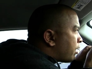 A parking lot can be a good spot to hunt. Minxxx has the