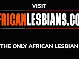 African college babes pussy consuming