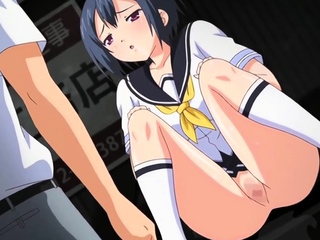 Amateur teen cumshot