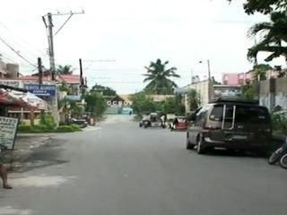 Beautiful brunette beauty rides shlong of man