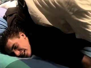 Boy gets spanked in briefs gay initial time Kelly Beats The