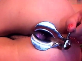 Cam Girl Anal Speculum by M.D.F