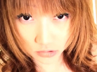 Cute ladyboy posed and played with cock